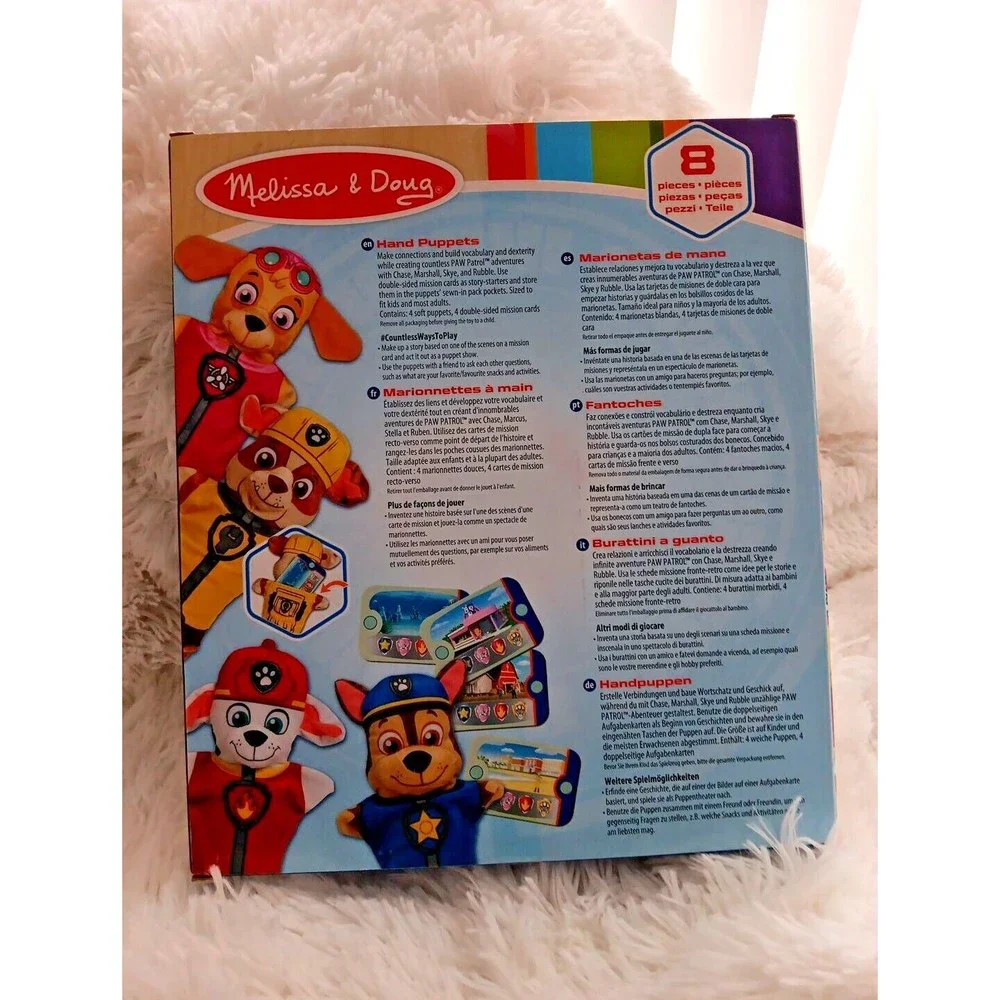 Melissa & Doug add some