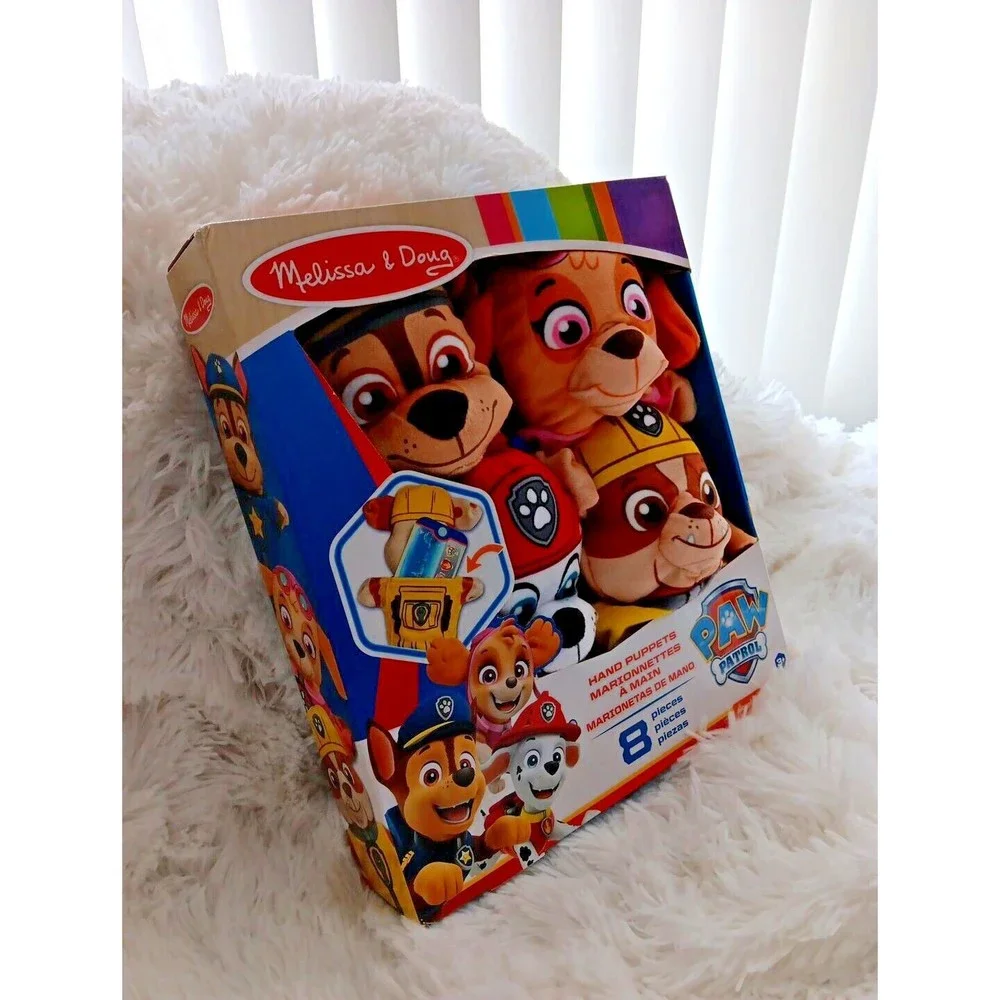 Melissa & Doug add some
