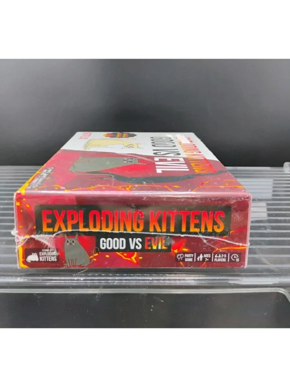 Exploding Kittens this listing