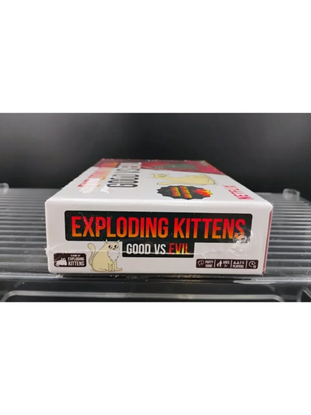 Exploding Kittens this listing