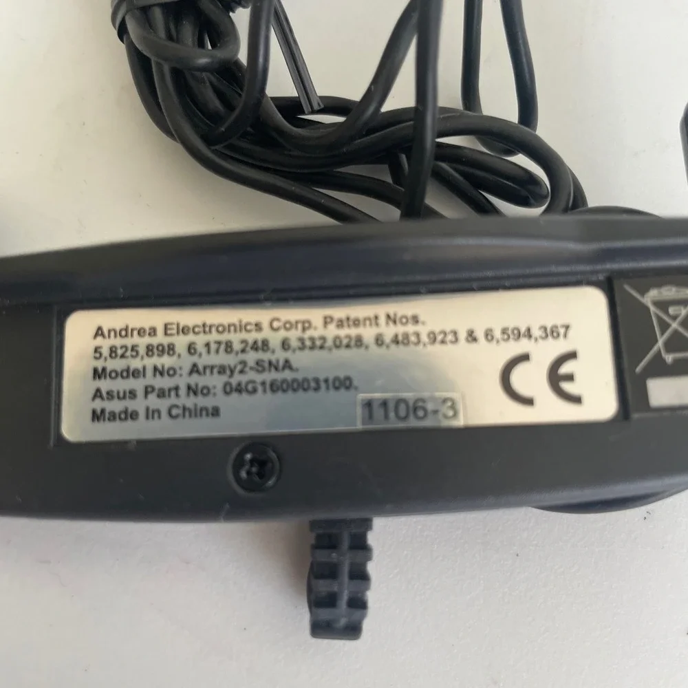 Andrea Electronics soundmax superbeam