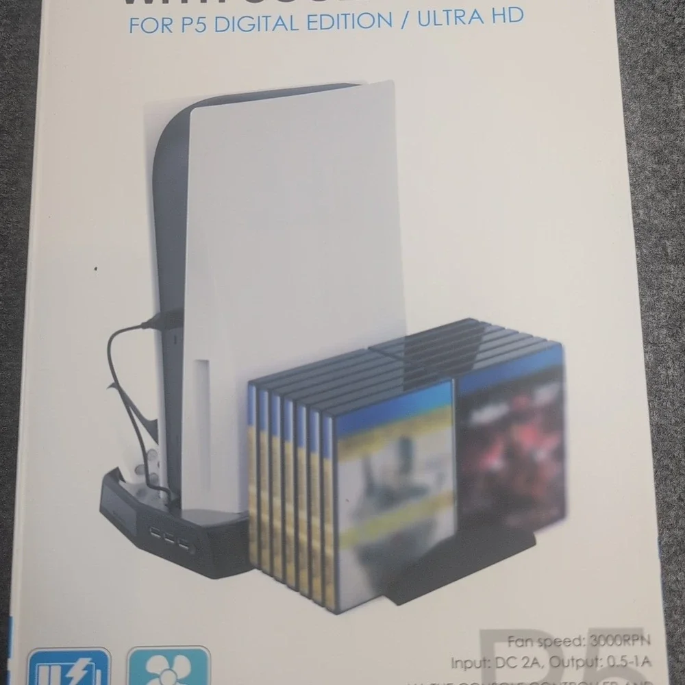 KJH vertical stand