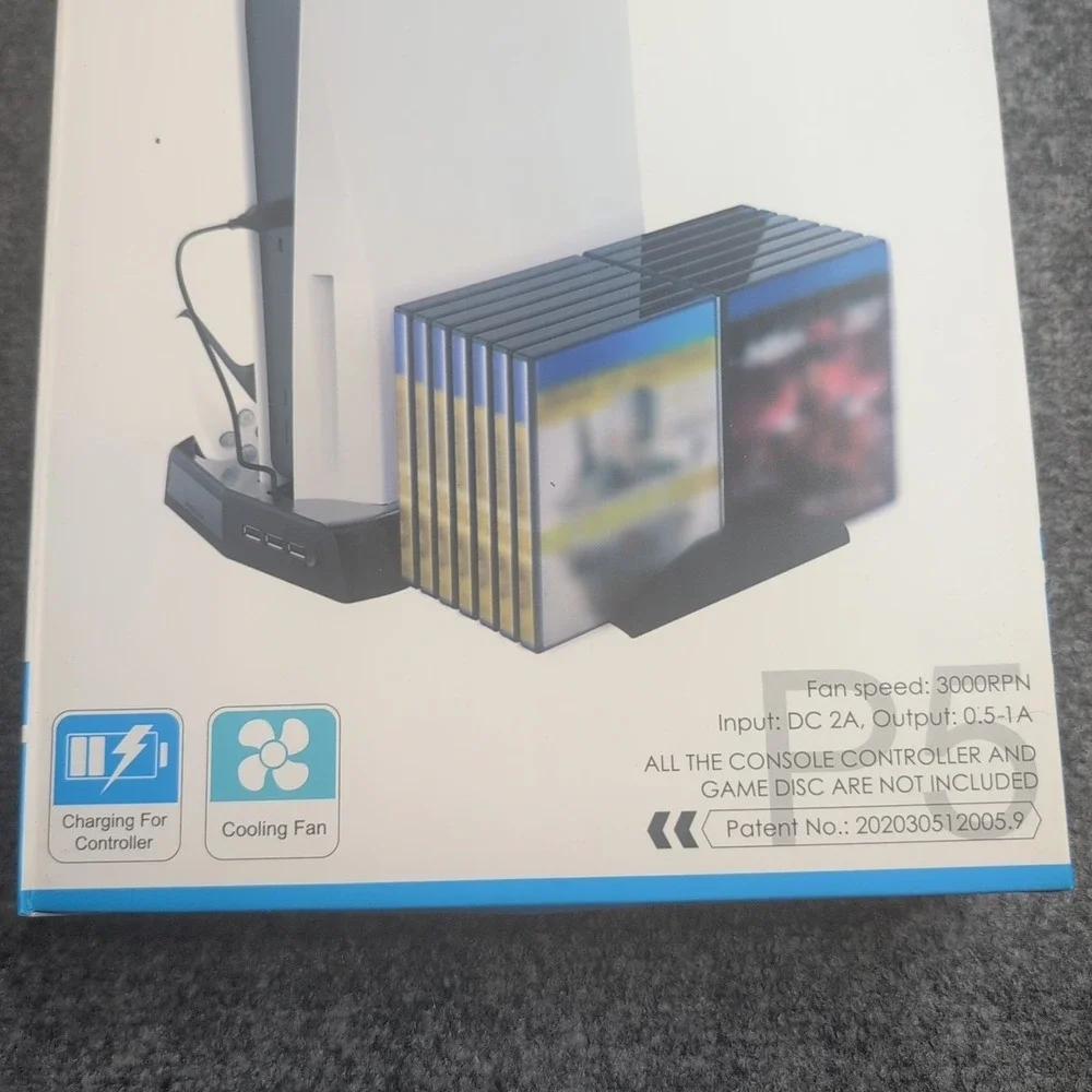 KJH vertical stand