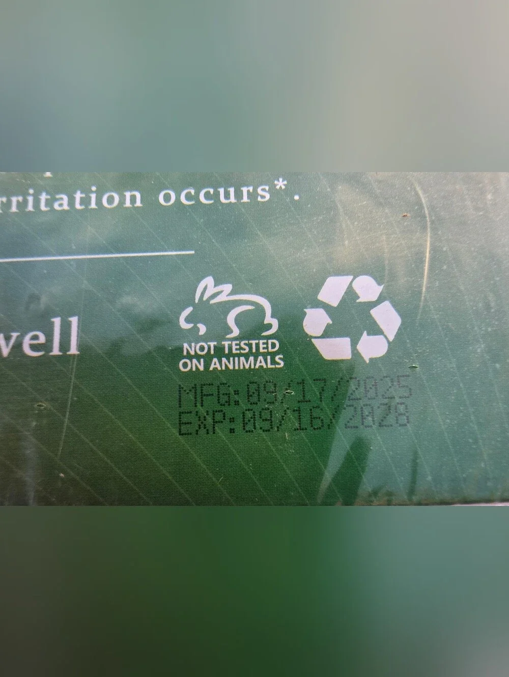JoJowell shower steamers