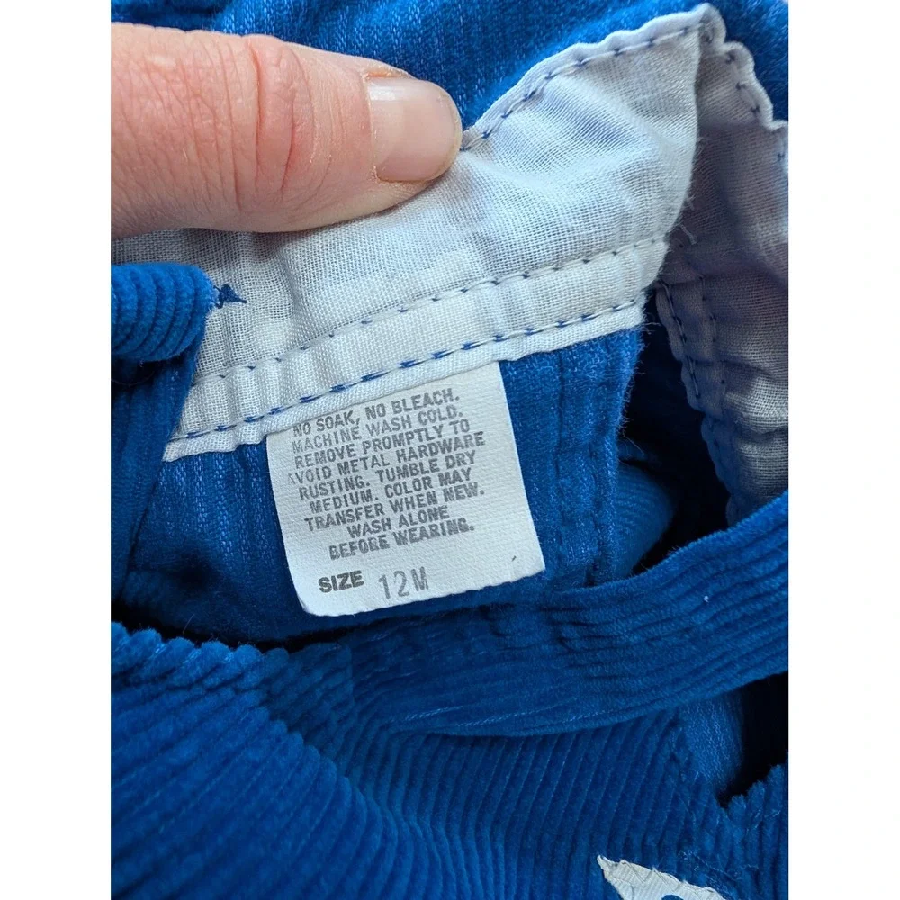 OshKosh Bgosh manufacture color