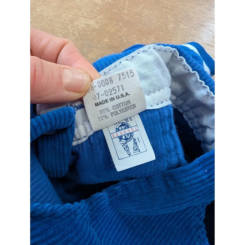 OshKosh Bgosh while manufacture