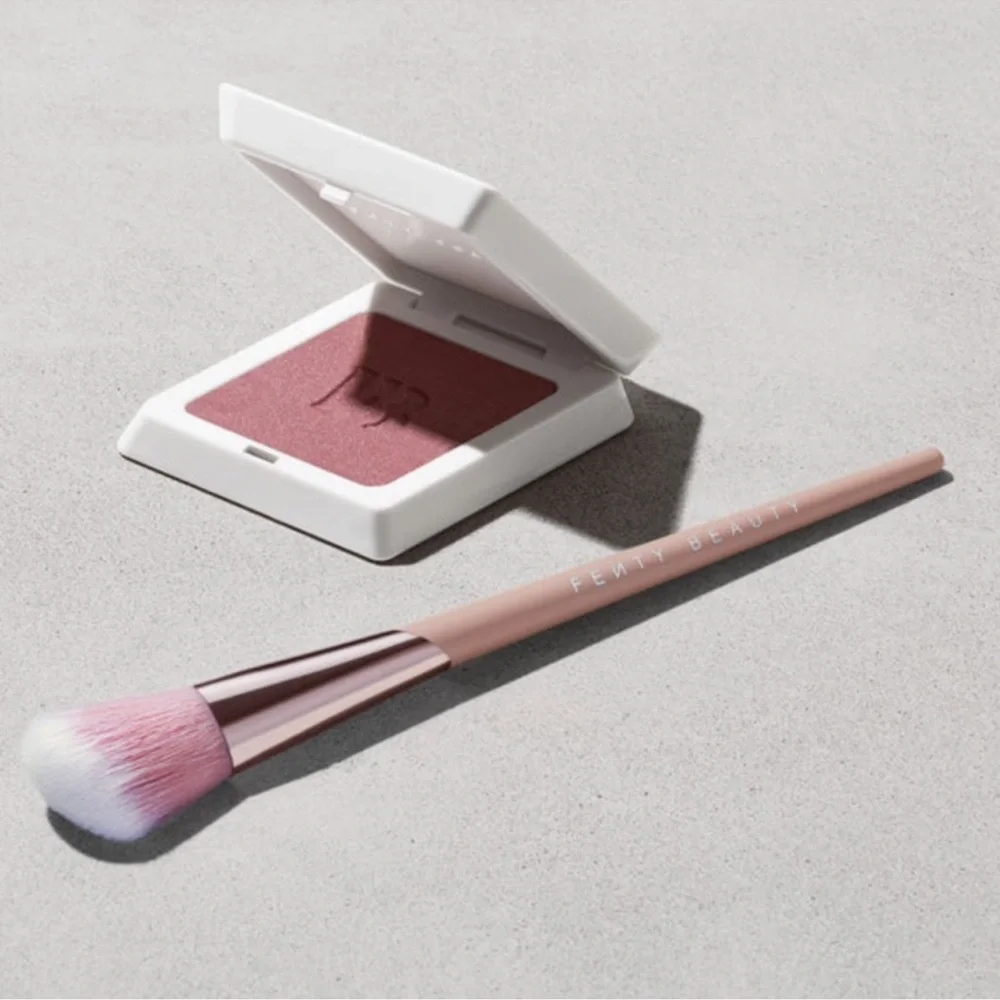 Fenty Beauty questions leave