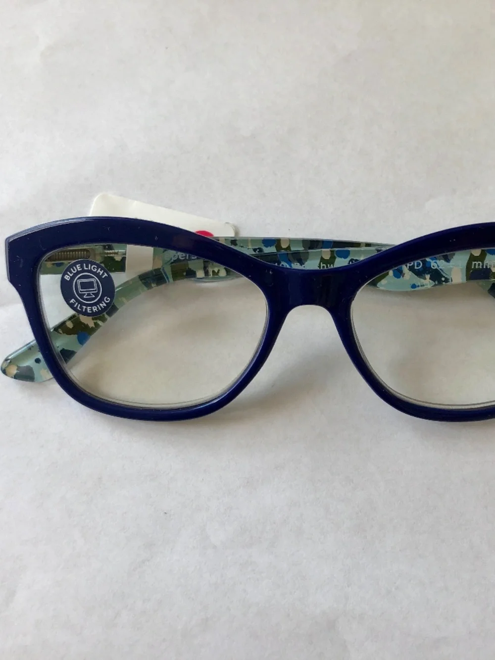 Peepers new blue