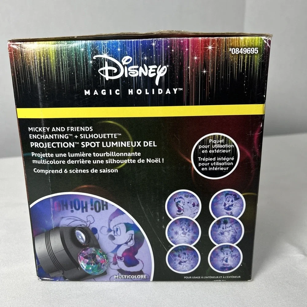 Gemmy disney magic