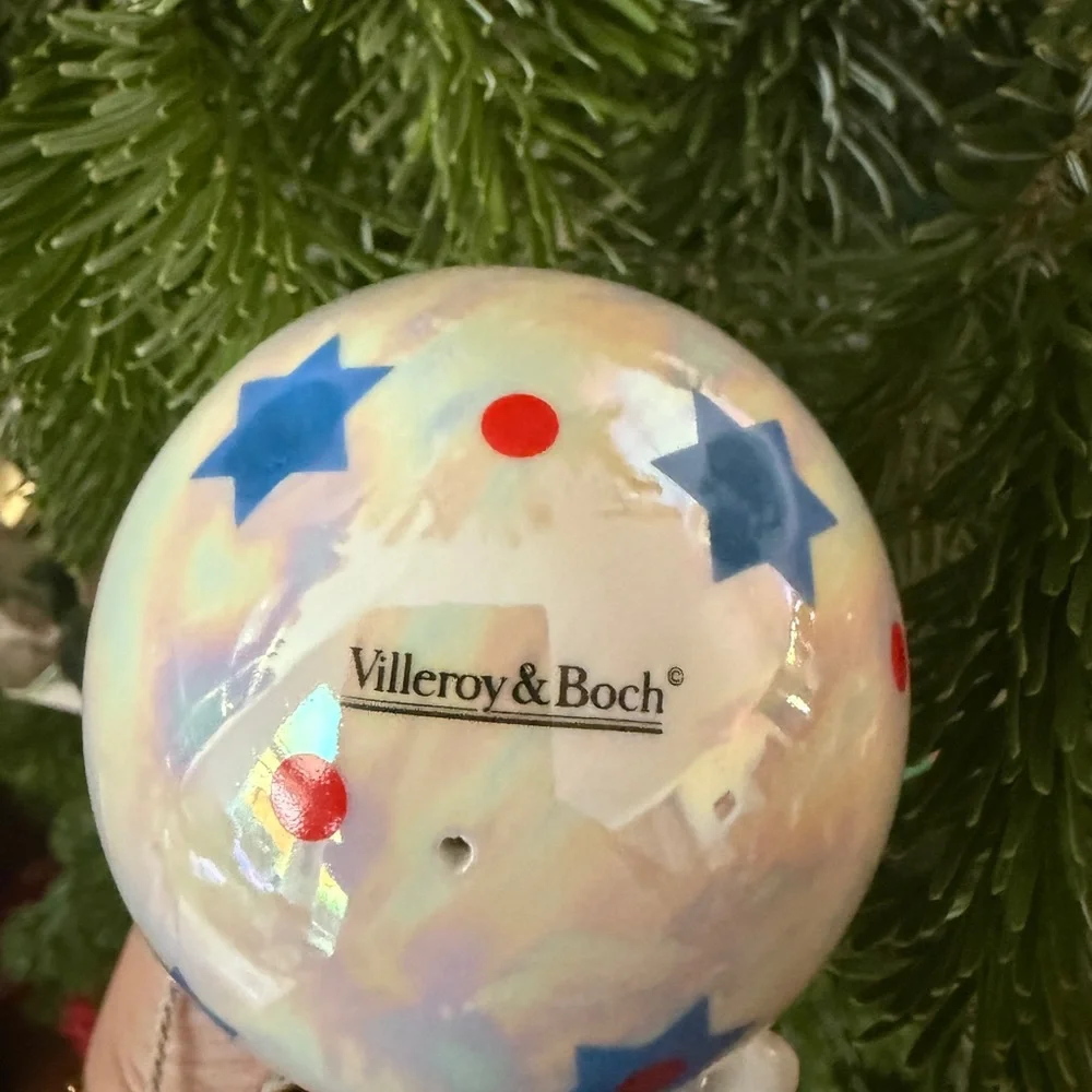 Villeroy & Boch collectible rare