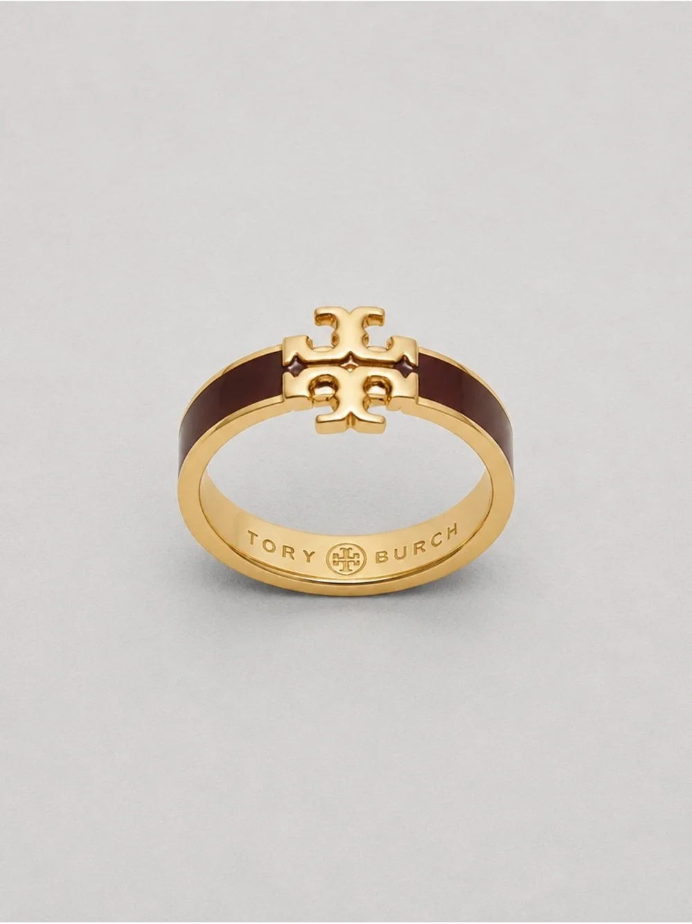 TORY BURCH Kira Enamel Ring