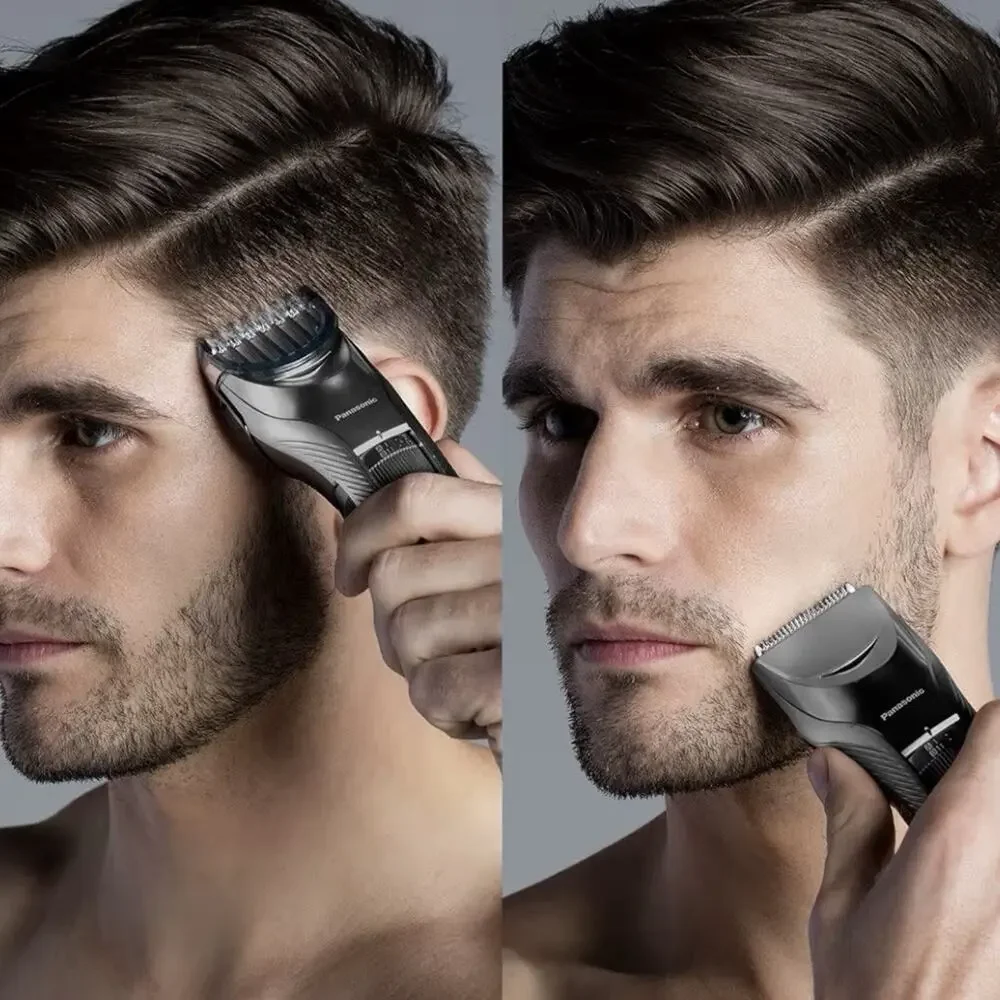 Panasonic clippers silver