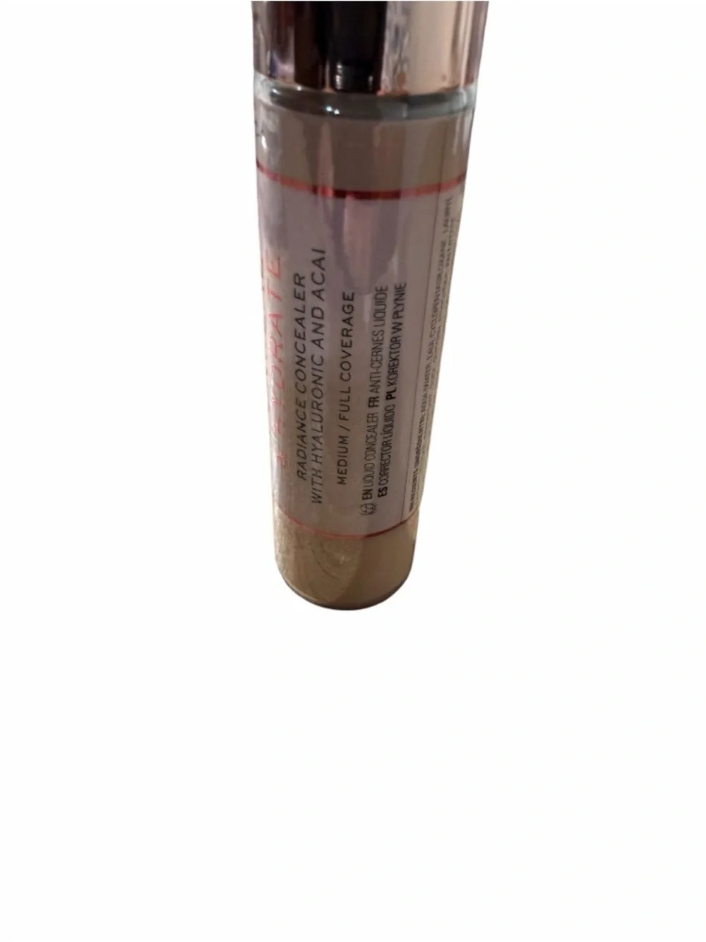 Makeup Revolution hydrating concealer