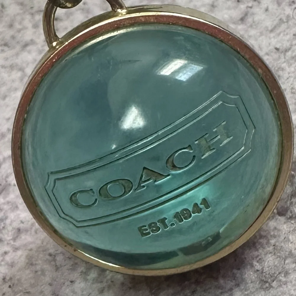 Coach ✨rare✨ y2k
