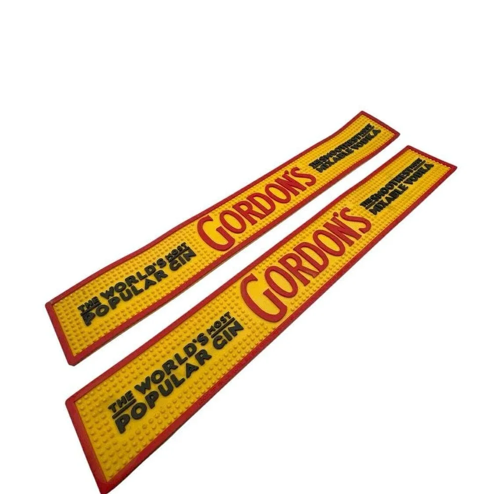 Gordons spills your showcase