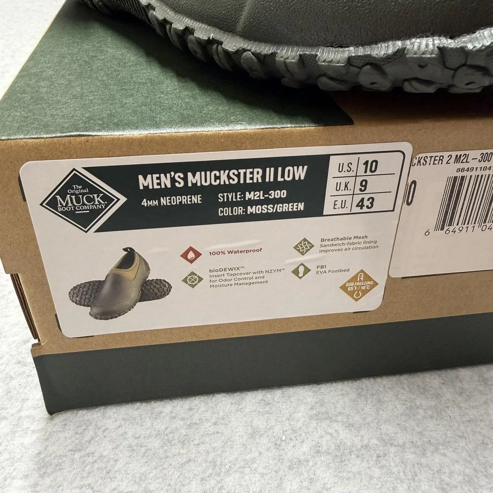 Muck boot company