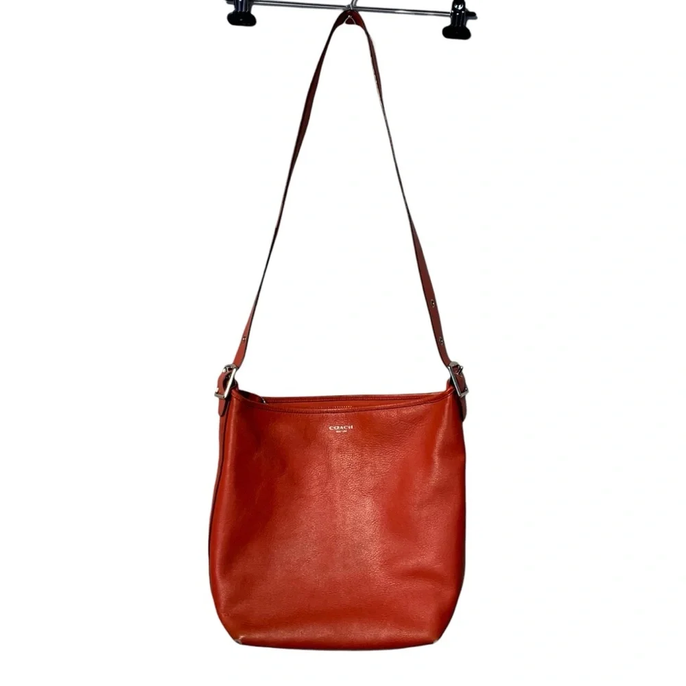 Coach legacy leather