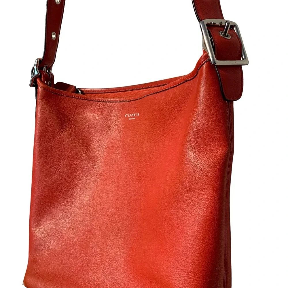 Coach legacy leather