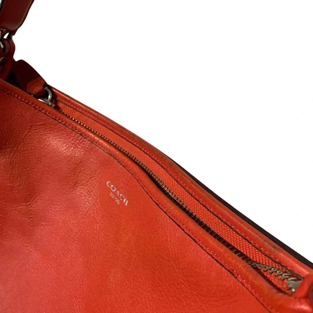 Coach legacy leather