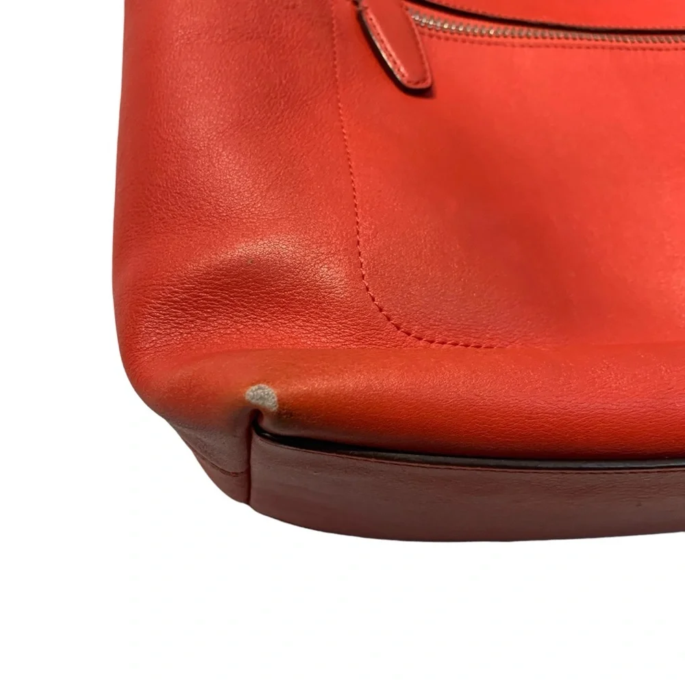 Coach legacy leather