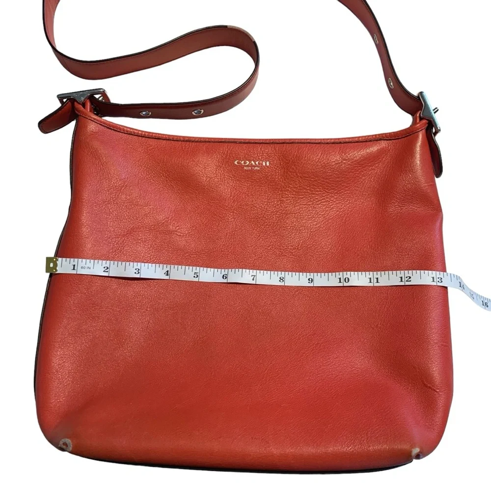Coach legacy leather