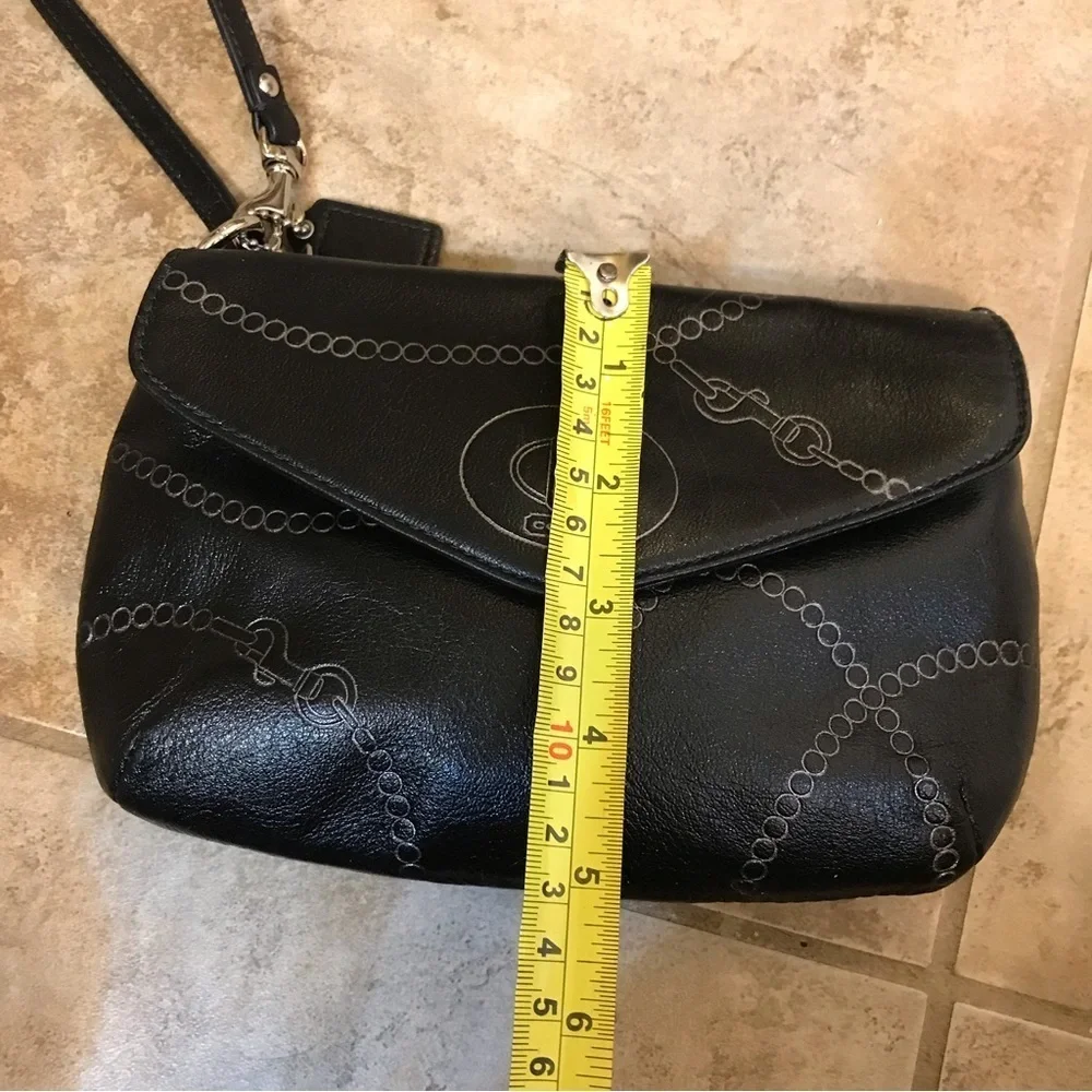 Coach ▪️rare large