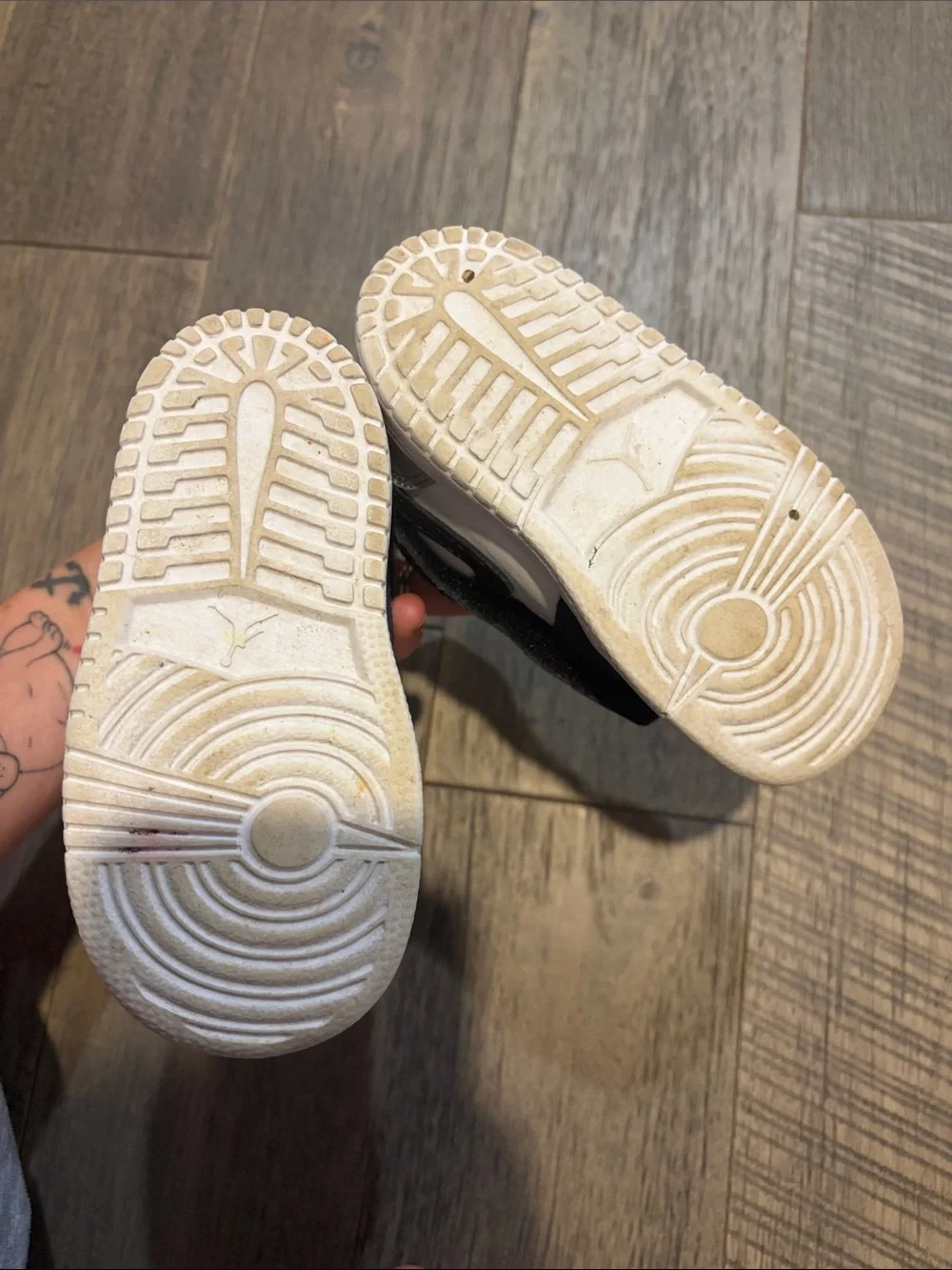 Nike used great little