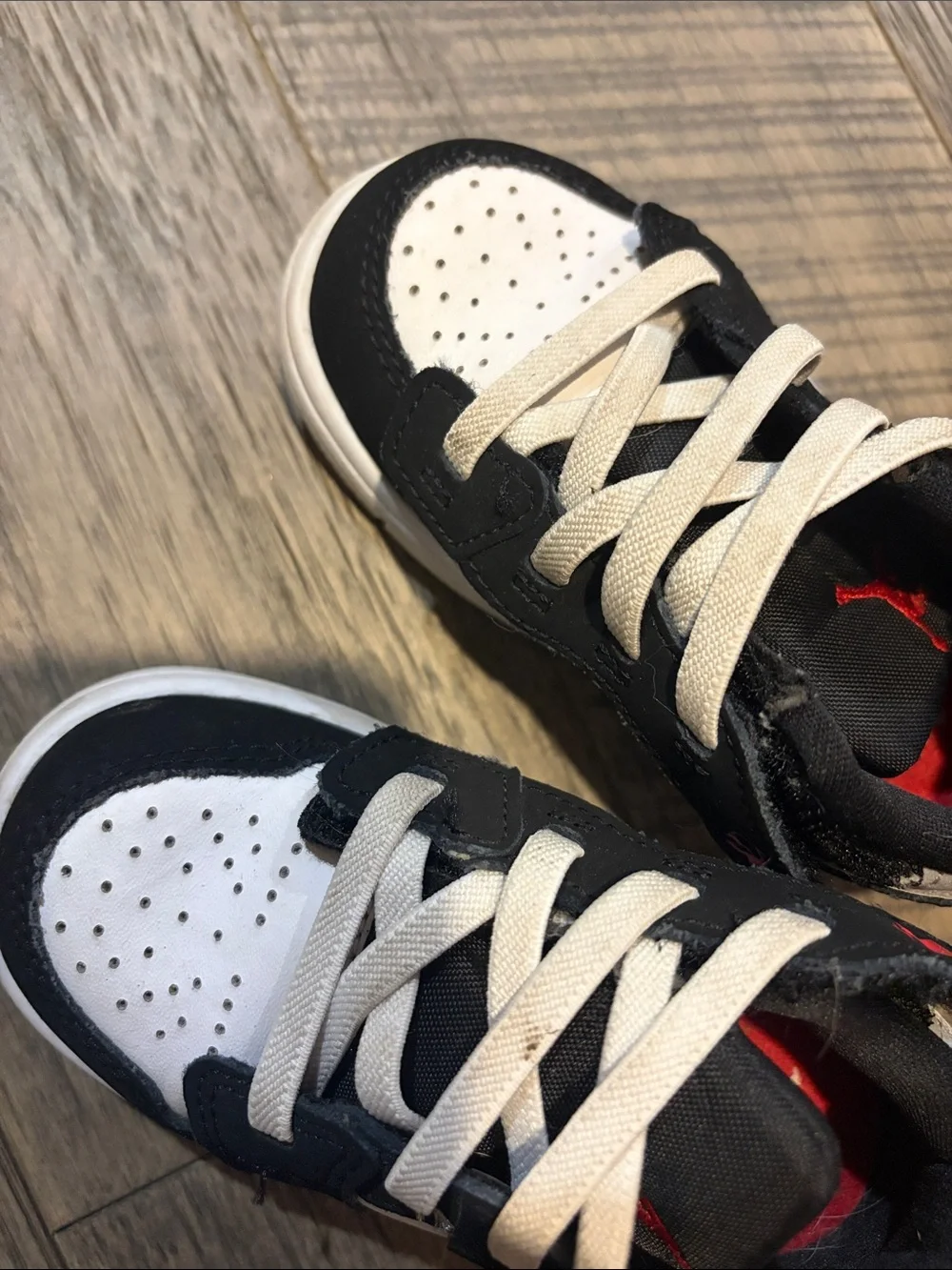 Nike used toddler