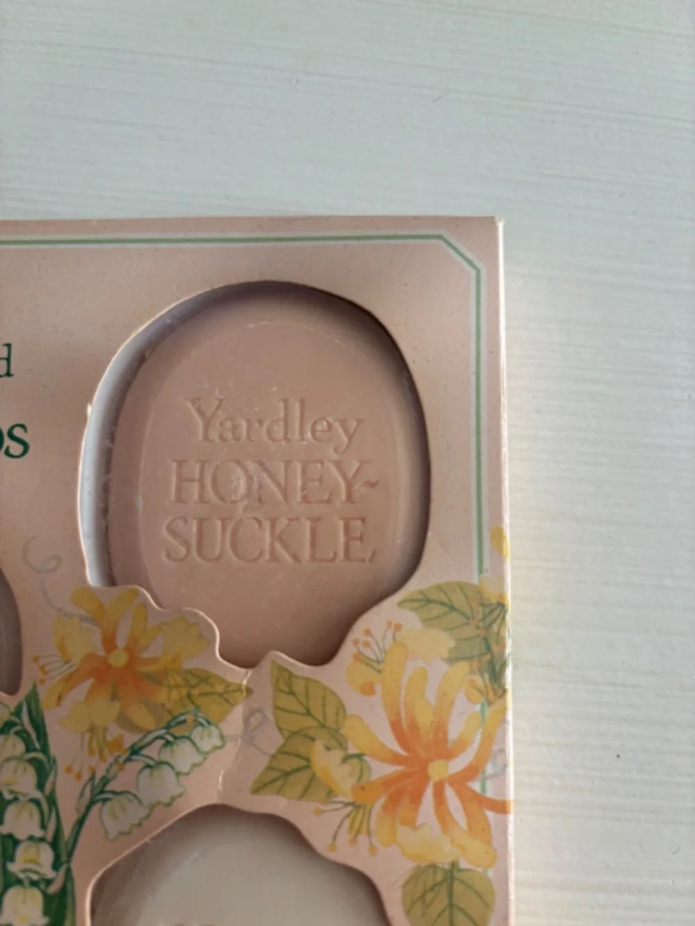 Yardley this vintage