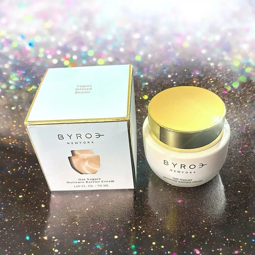 BYROE oat yogurt