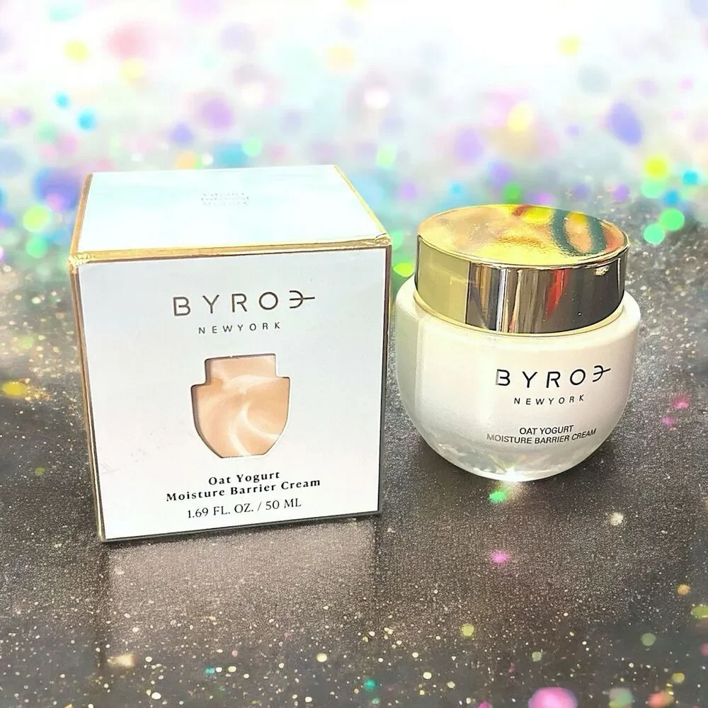 BYROE oat yogurt