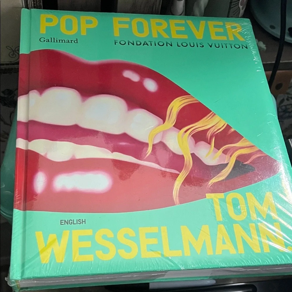 N/A vibrant book