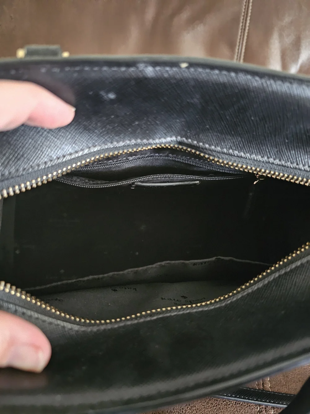kate spade structured kate