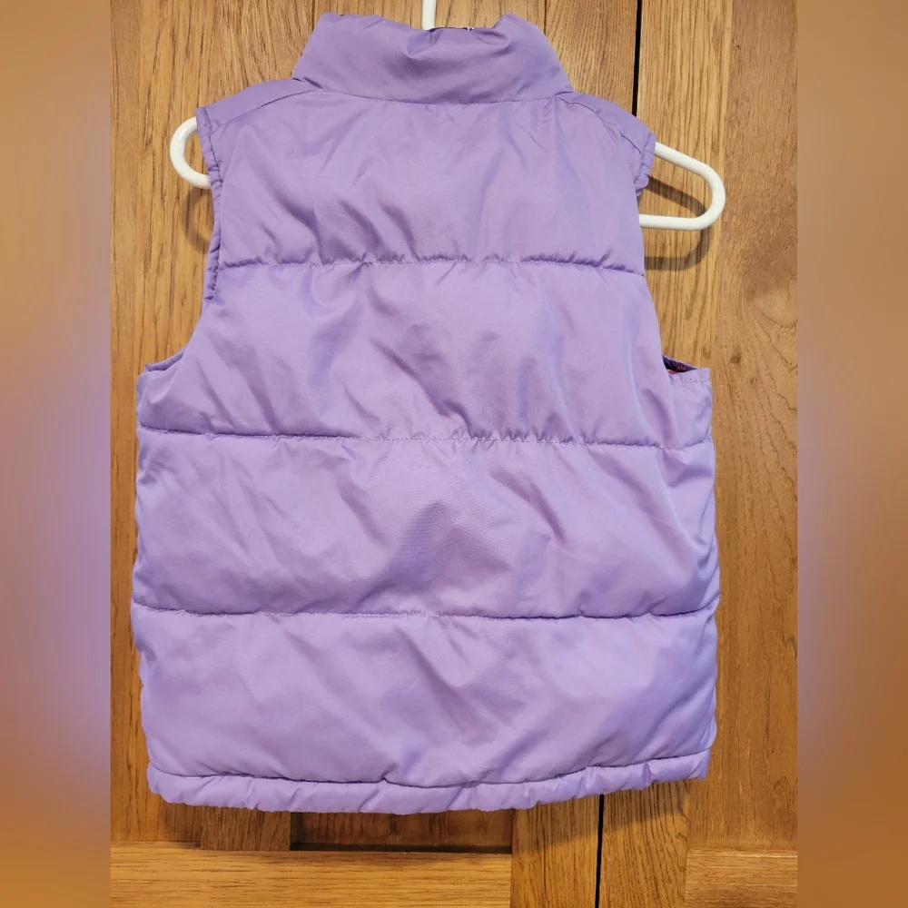 Faded Glory shown reversible