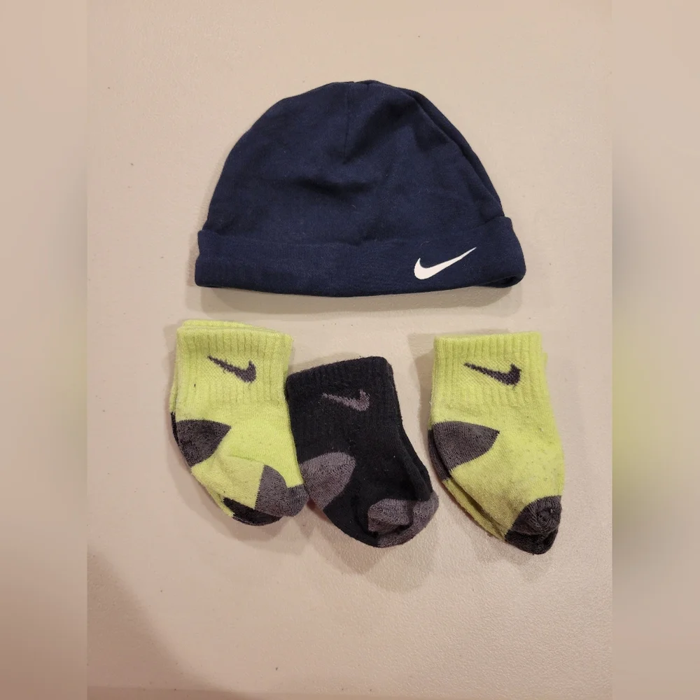 Infant boys Nike Bundle