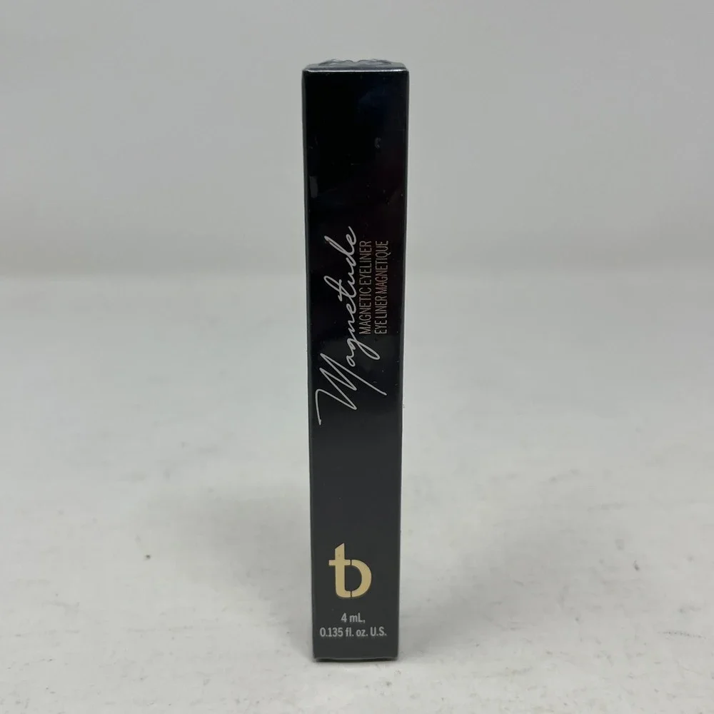 Tori Belle Magnetude Magnetic Eyeliner Black 4ml 0.135 fl oz New Sealed