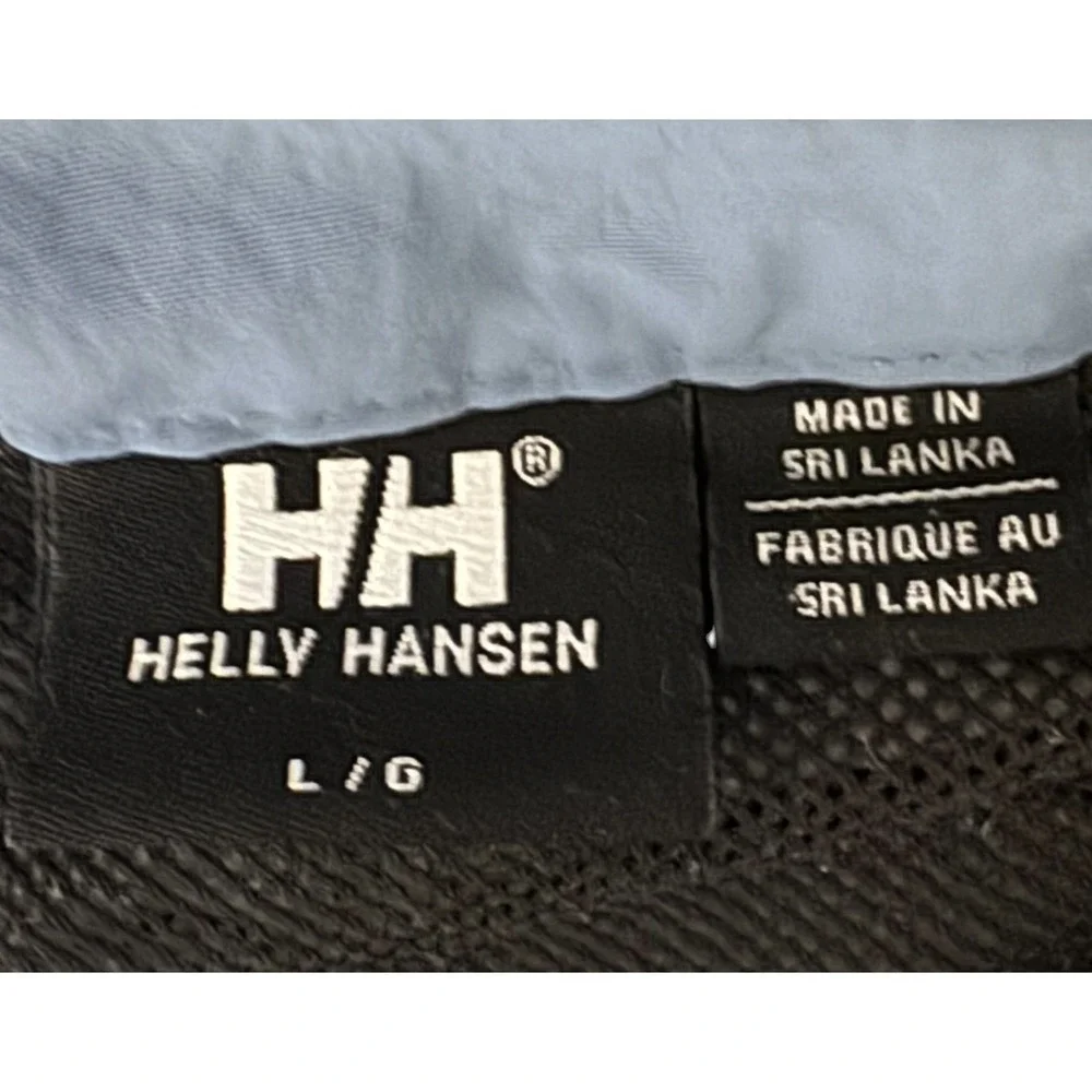 Helly Hansen brand helly