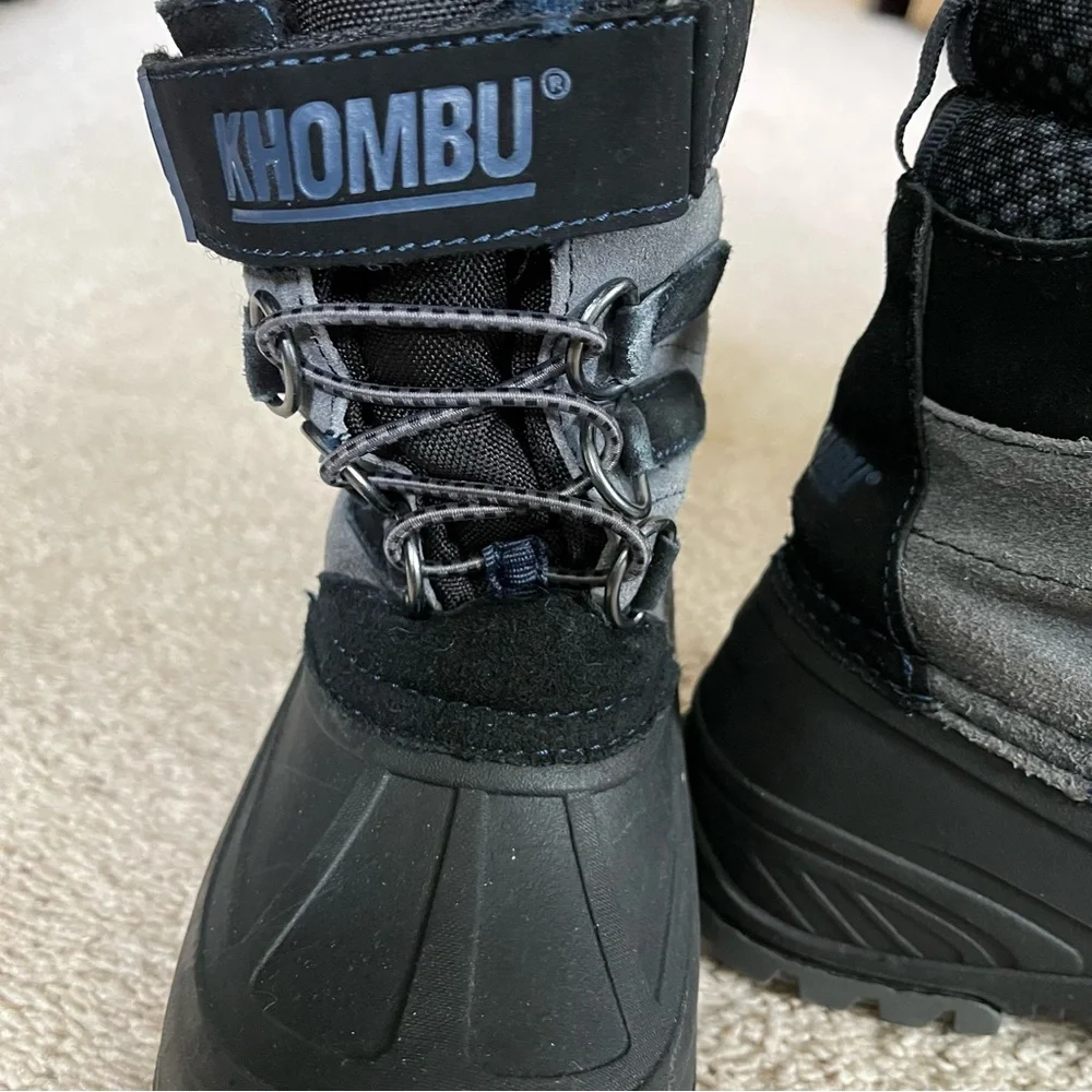 Khombu warm durable