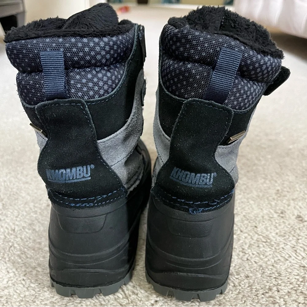Khombu warm durable