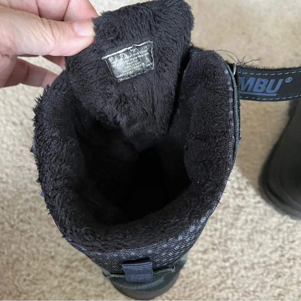 Khombu warm durable