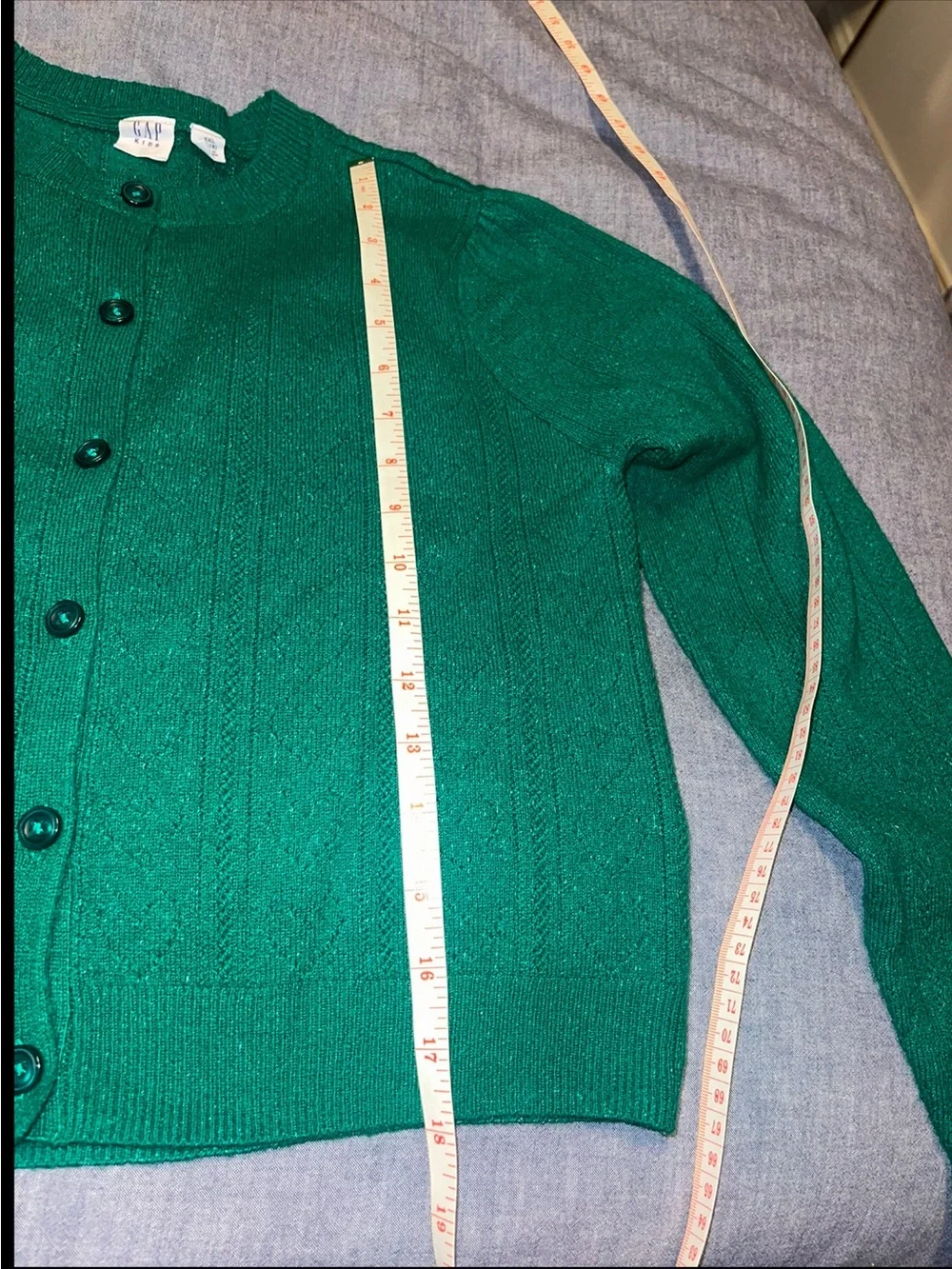 GAP clean warm