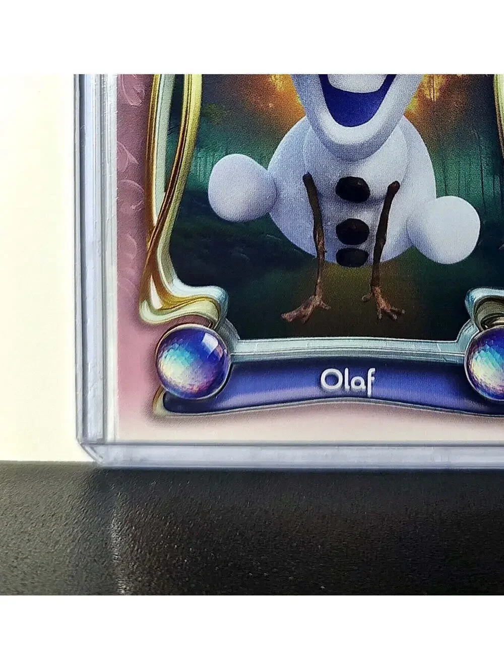 N/A introducing olaf