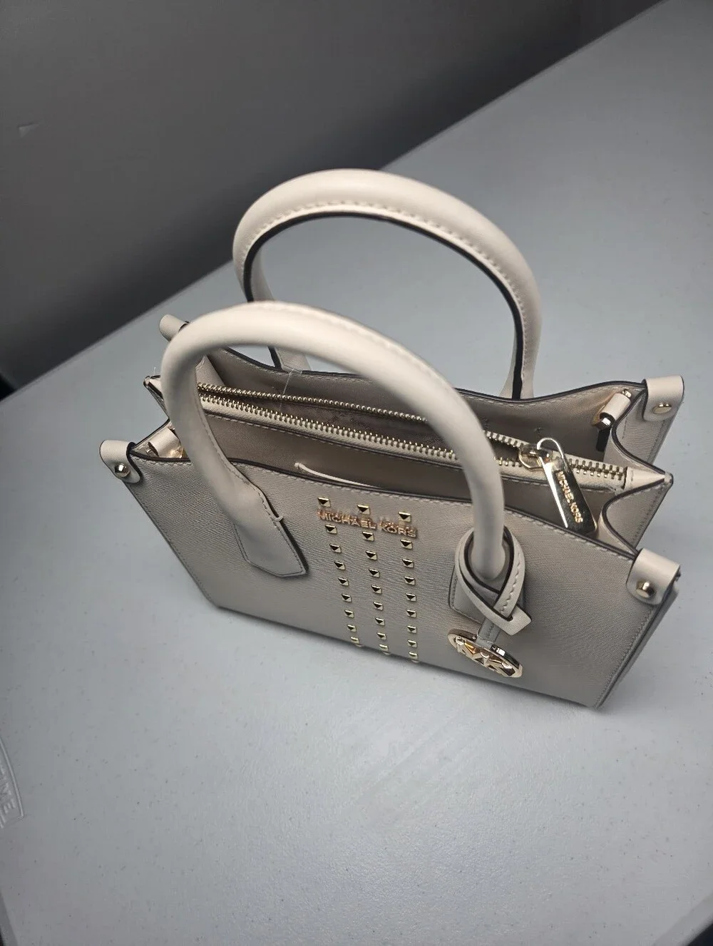 Michael Kors structured michael