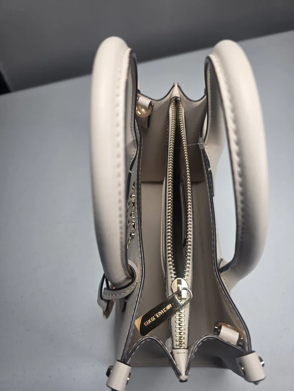Michael Kors structured michael