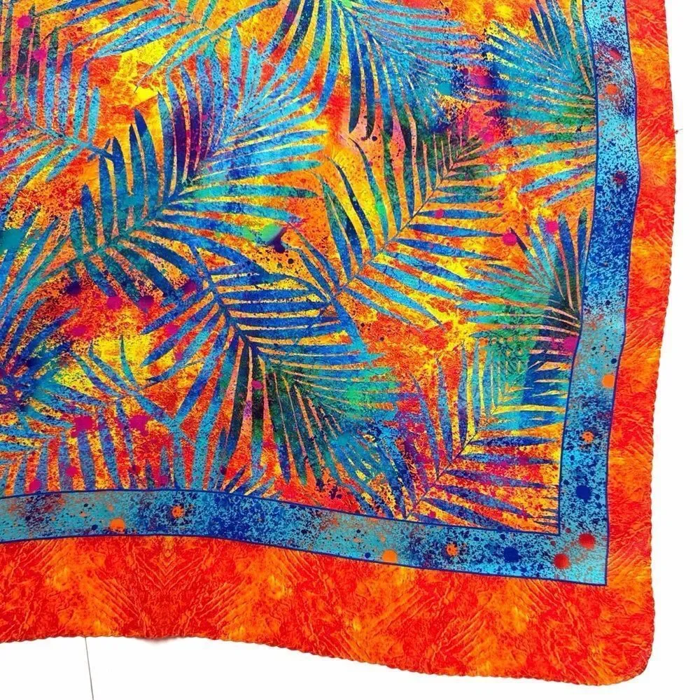 Christina large silk