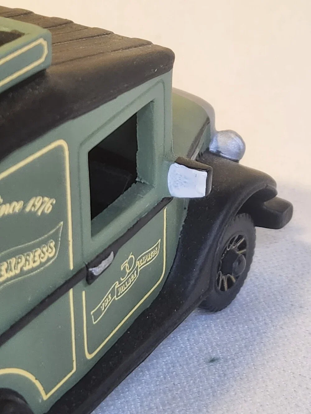Department 56 rolls measures vintage