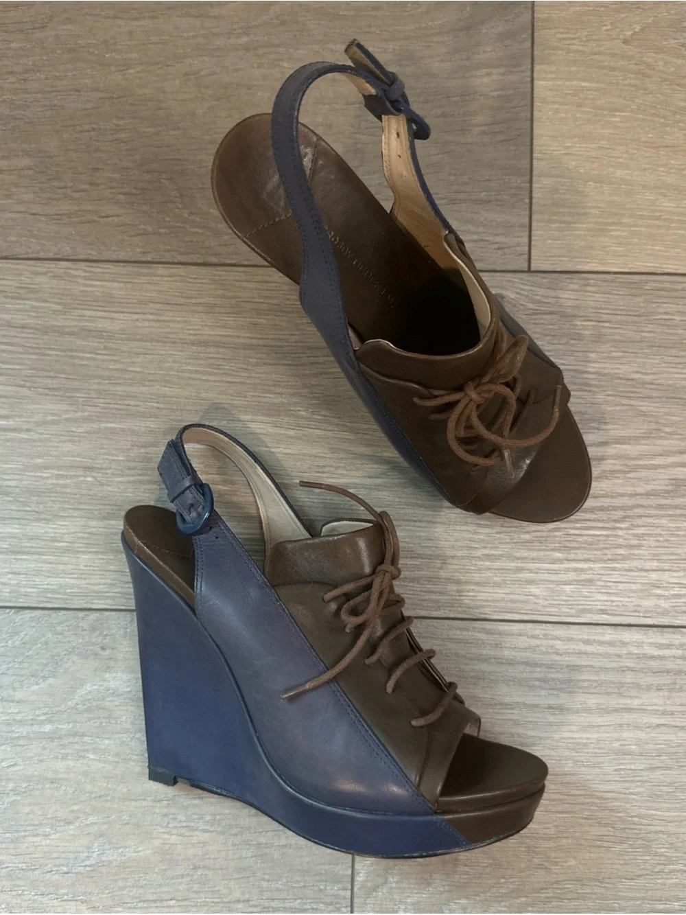 10 Crosby Derek Lam two tone