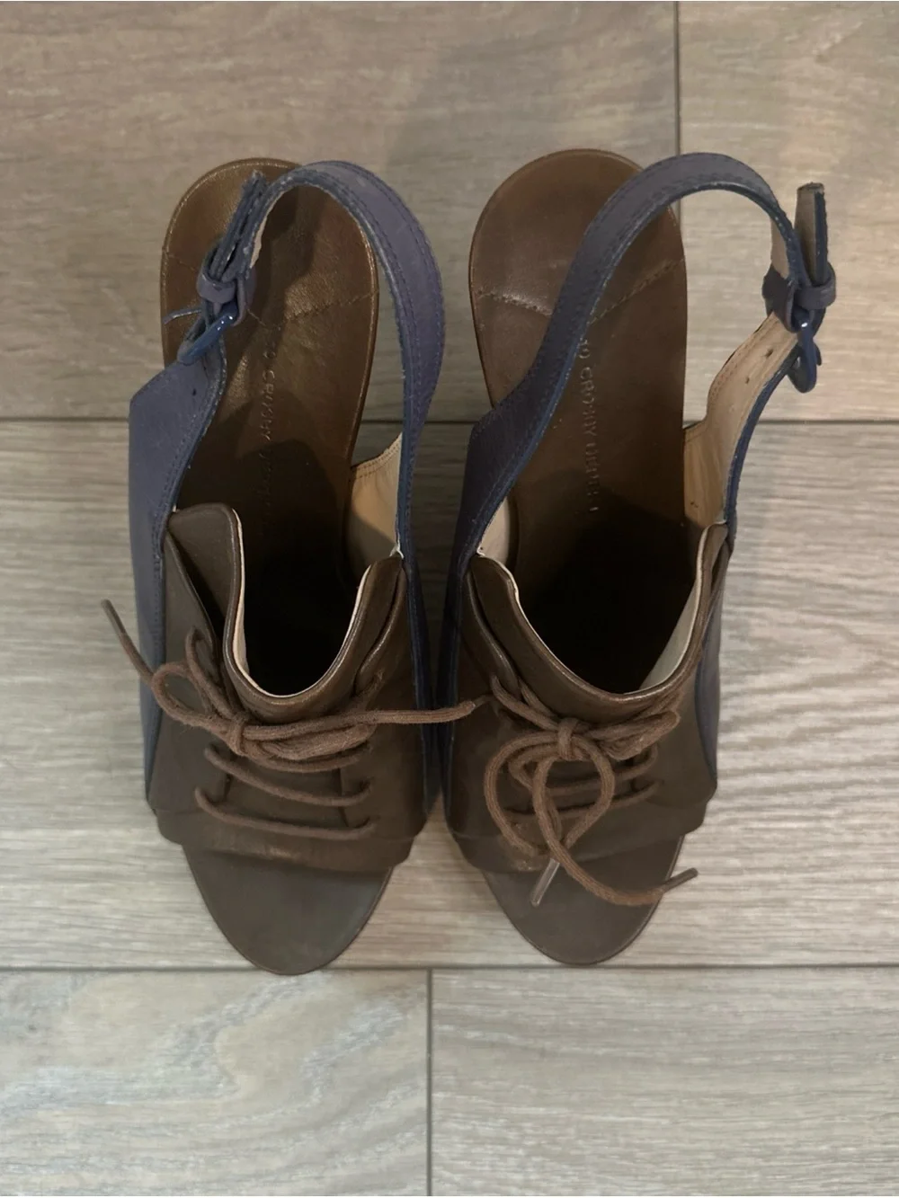10 Crosby Derek Lam two tone