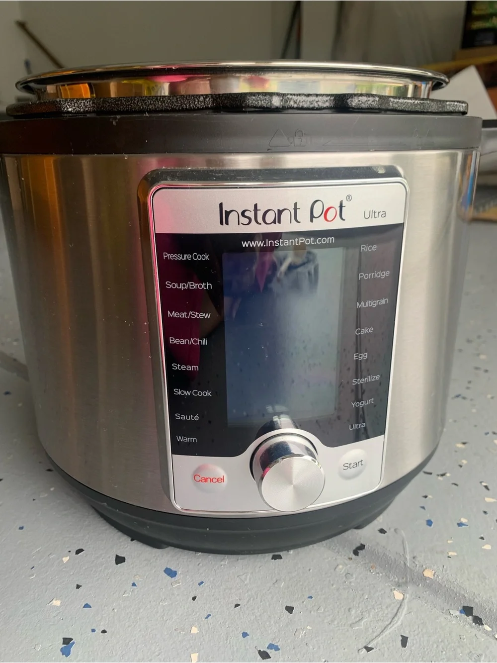 Instant Pot instant pot