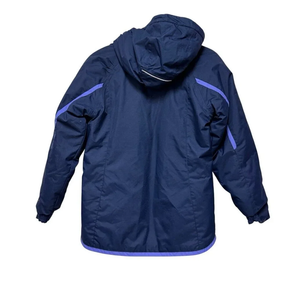 Columbia youth ski
